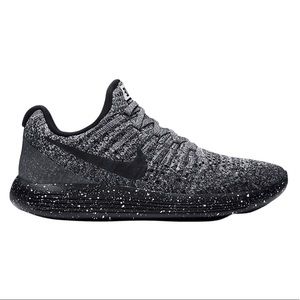 Wmns LunarEpic Low Flyknit 2 'Oreo'
